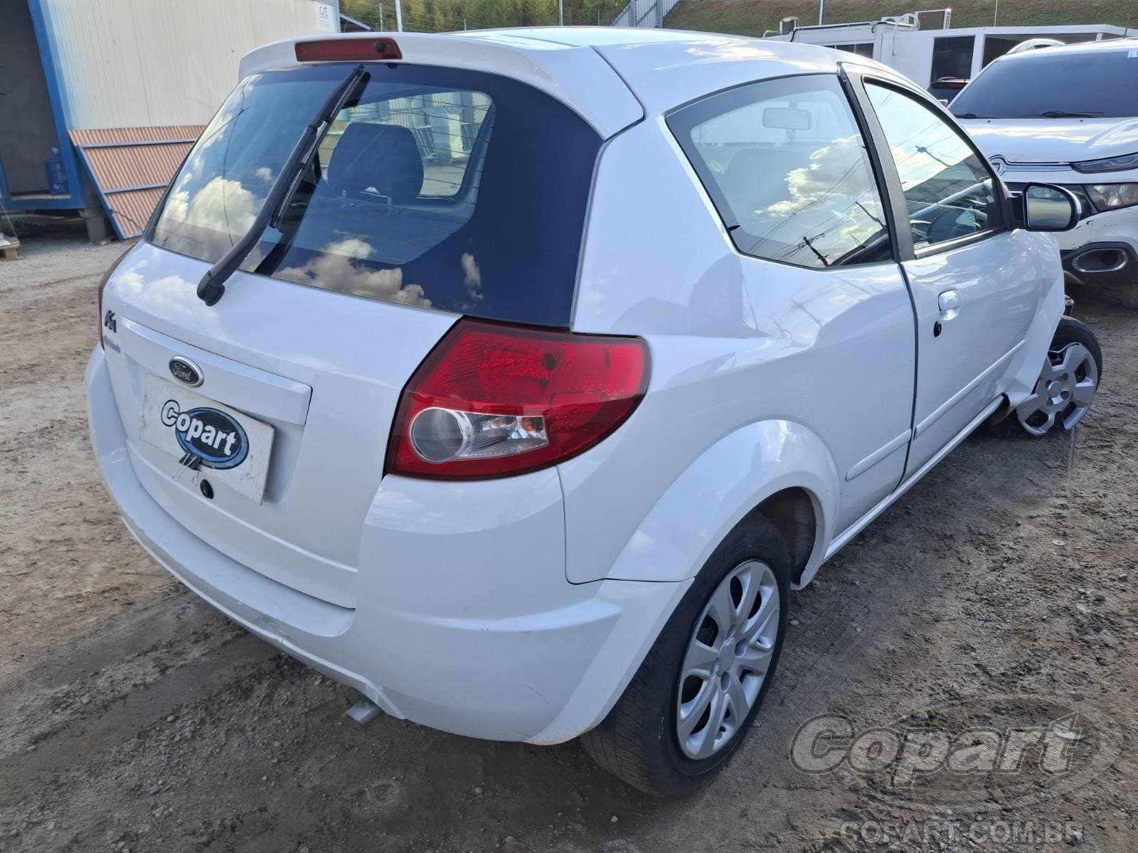 Ford KA 2011 — foto 4