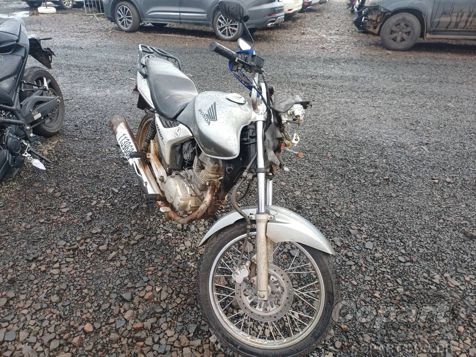 Honda CG 150 2011