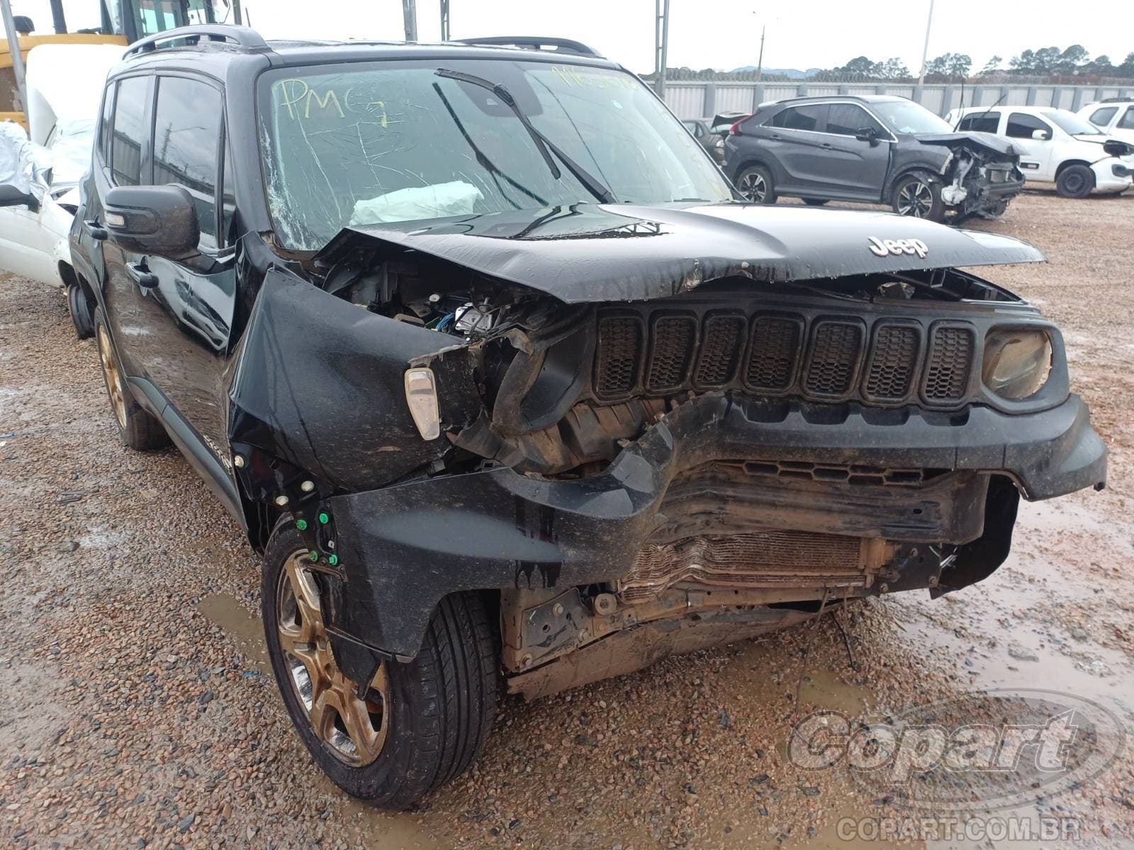Jeep Renegade 1.3 16V GSE TURBO 2024