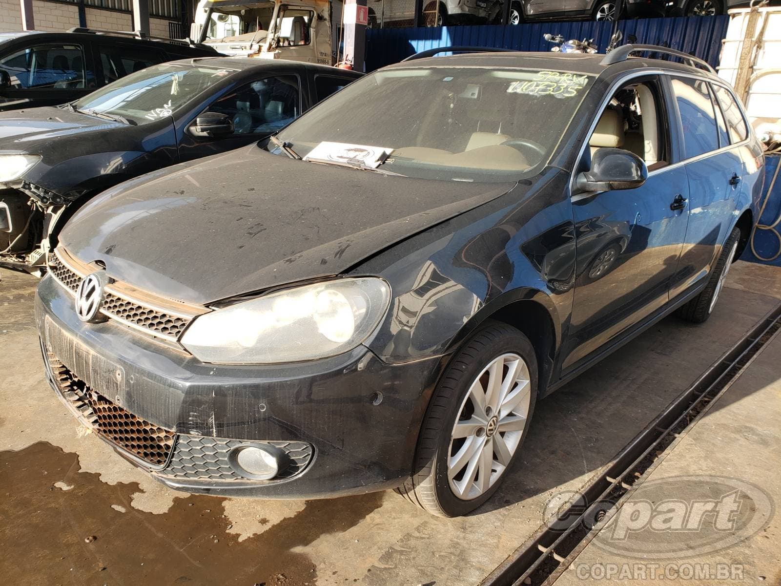 Volkswagen Jetta Variant 2011 — foto 2