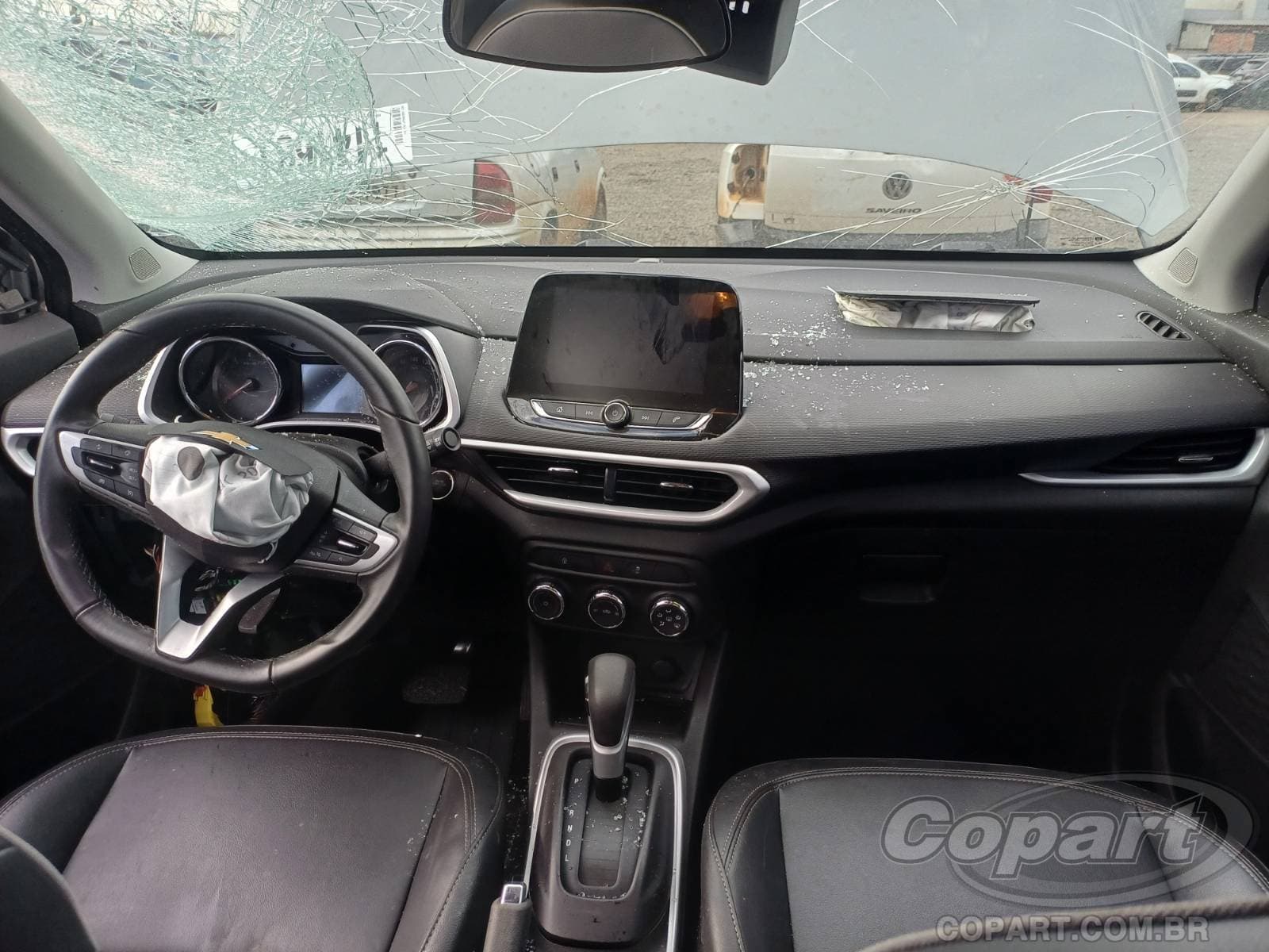 Chevrolet Tracker 2025 — foto 9