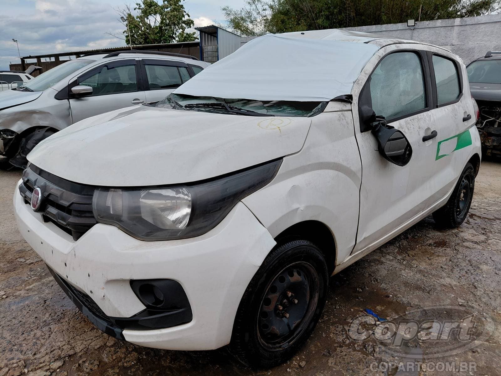 Fiat Mobi 2019 — foto 2