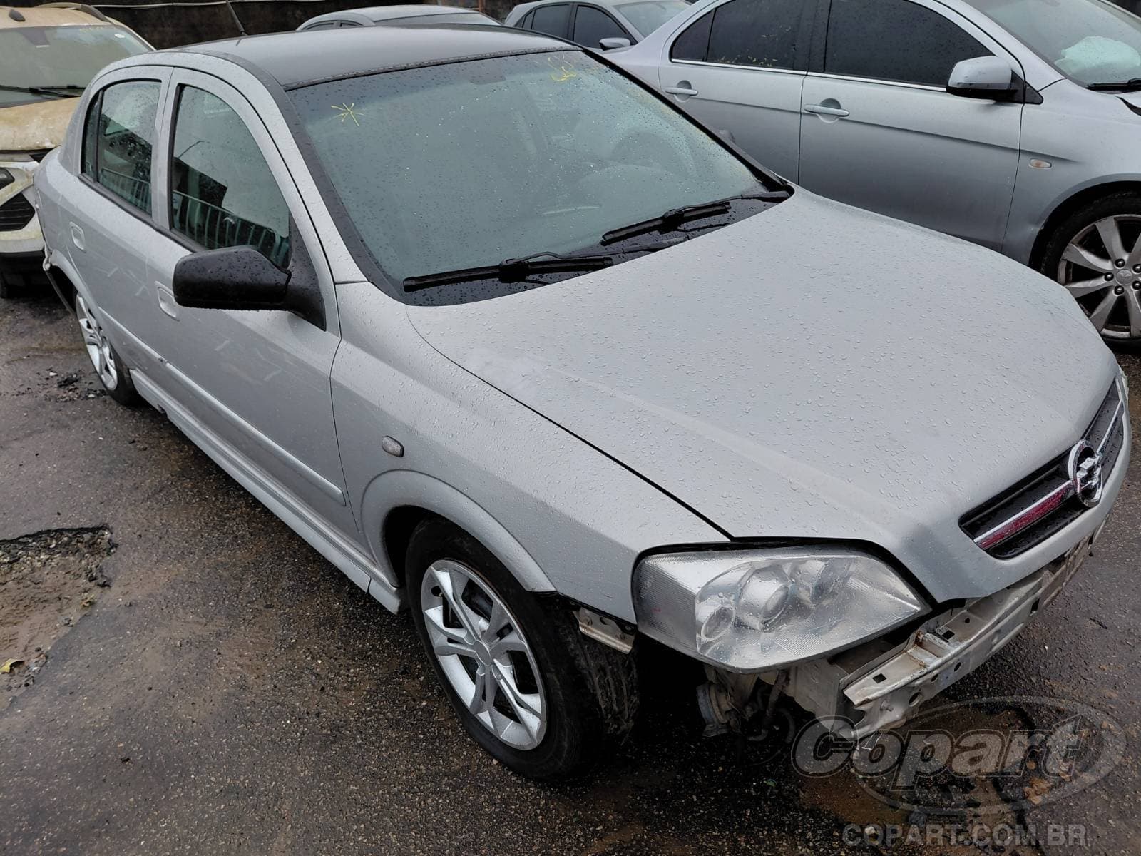 Chevrolet Astra 2.0 MPFI 2003