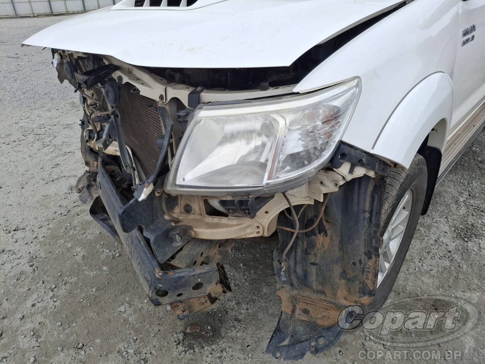 Toyota Hilux CD 2014 — foto 14