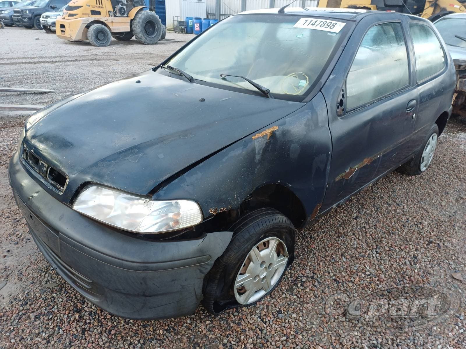 Fiat Palio 2003 — foto 2