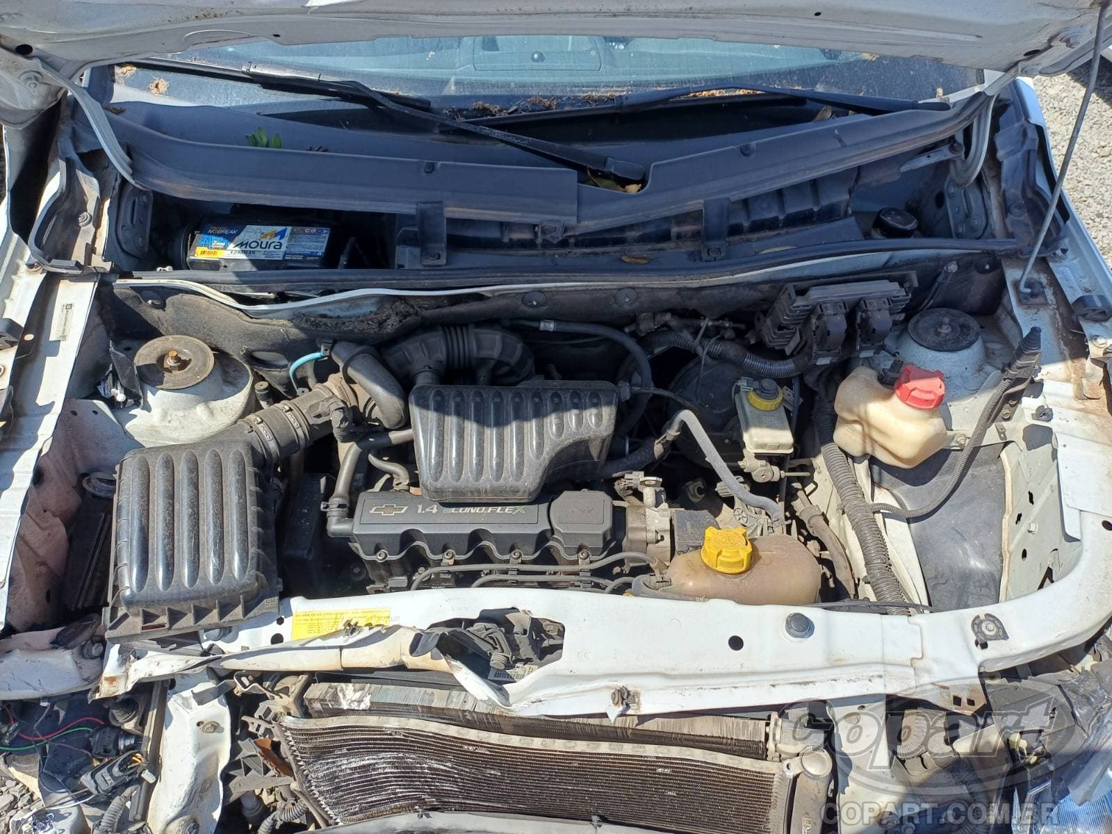 Chevrolet Montana 2013 — foto 7