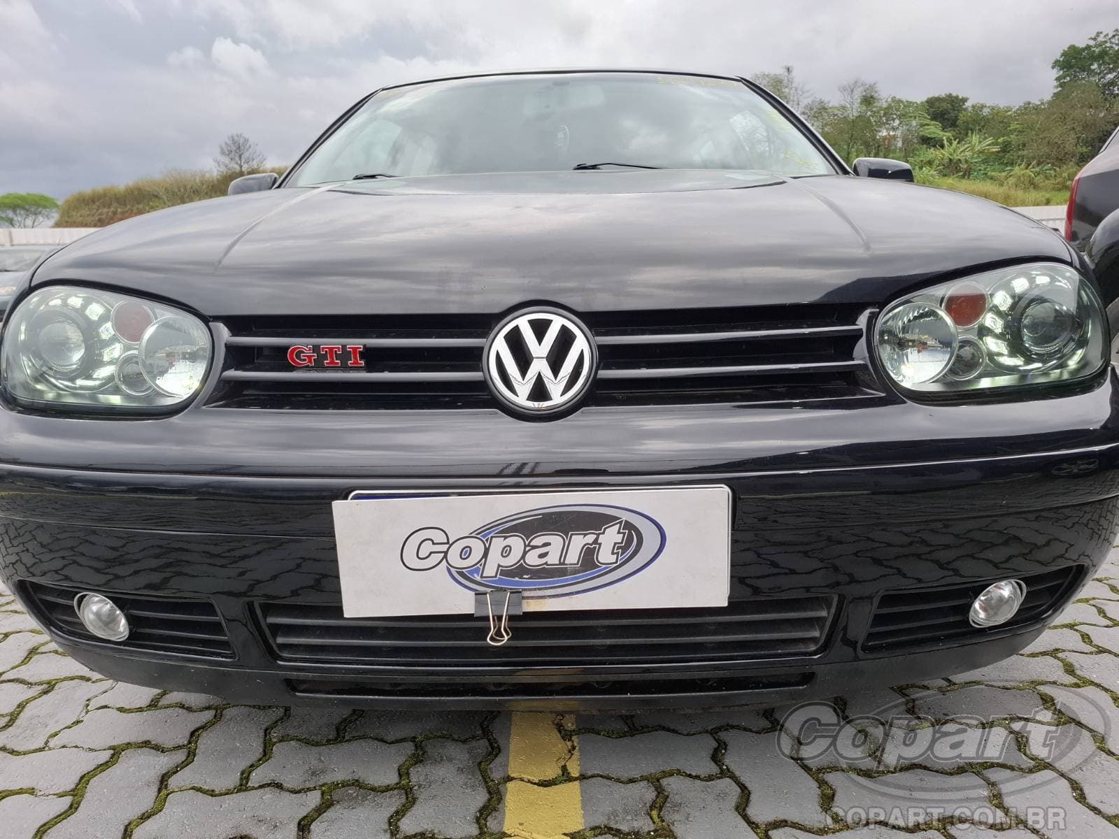 Volkswagen Golf 2003 — foto 13