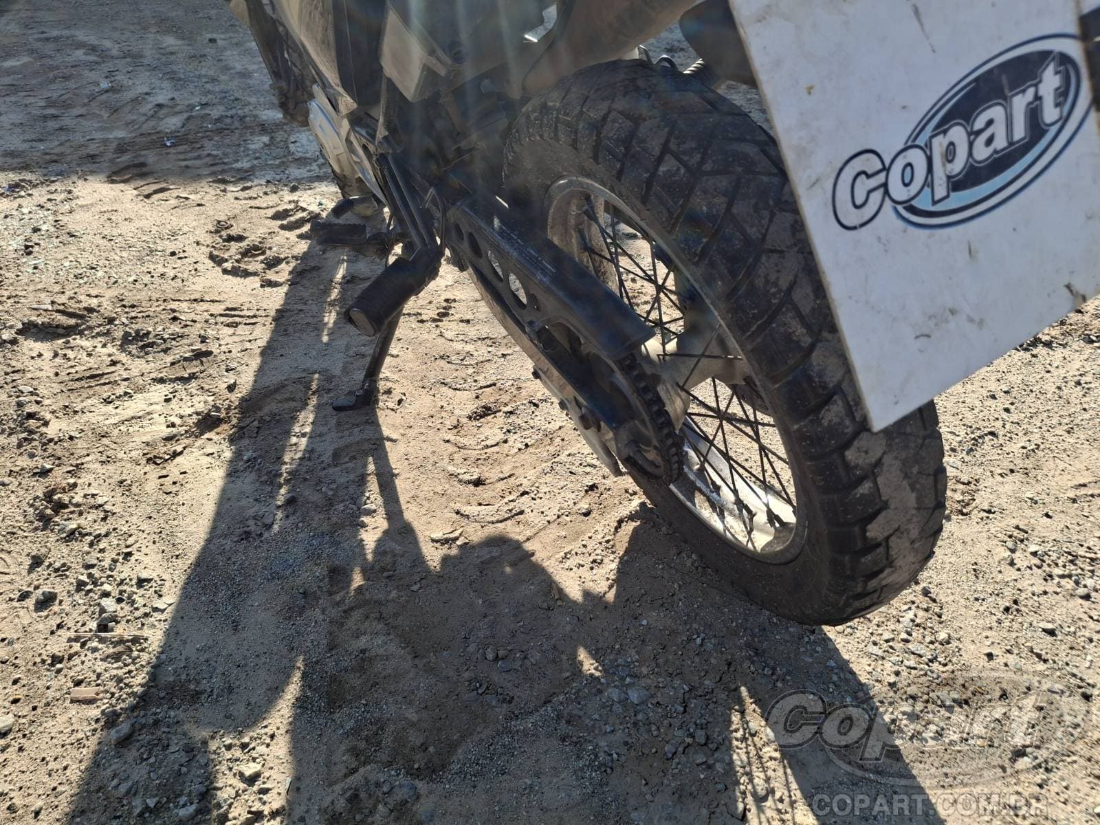 Honda NXR 160 2022 — foto 7