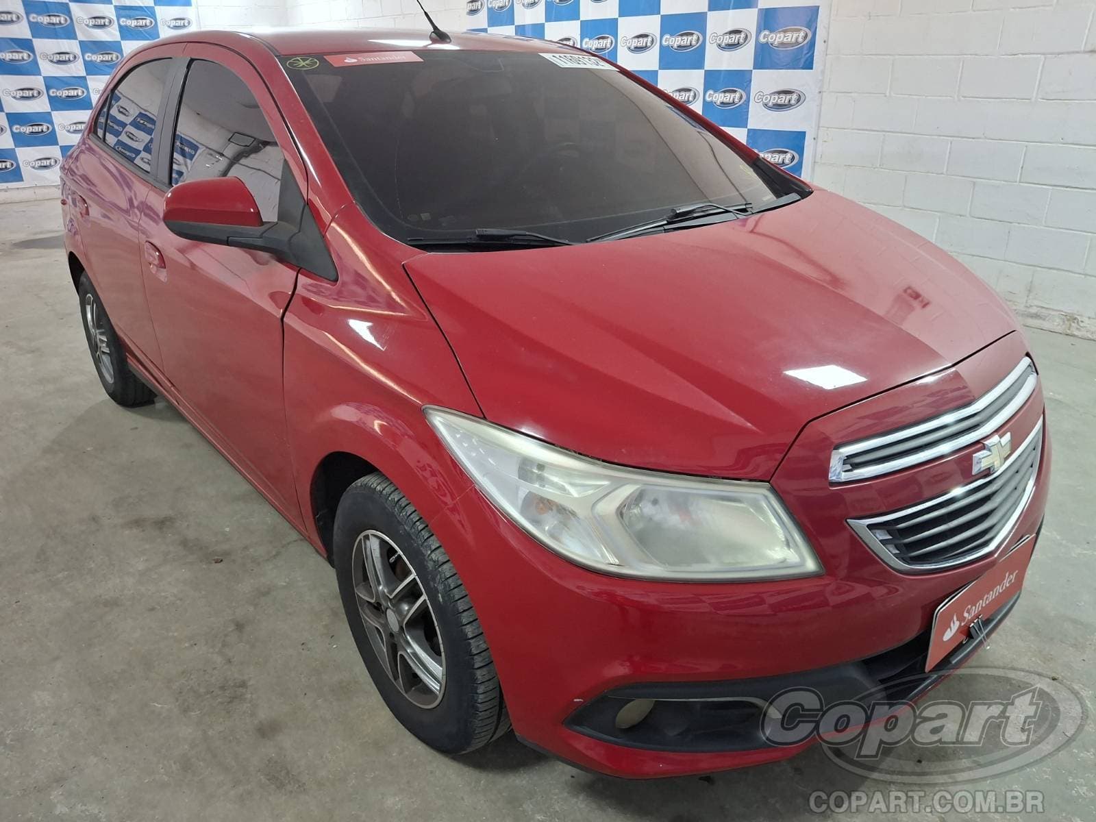 Chevrolet Onix 2013 — foto 1