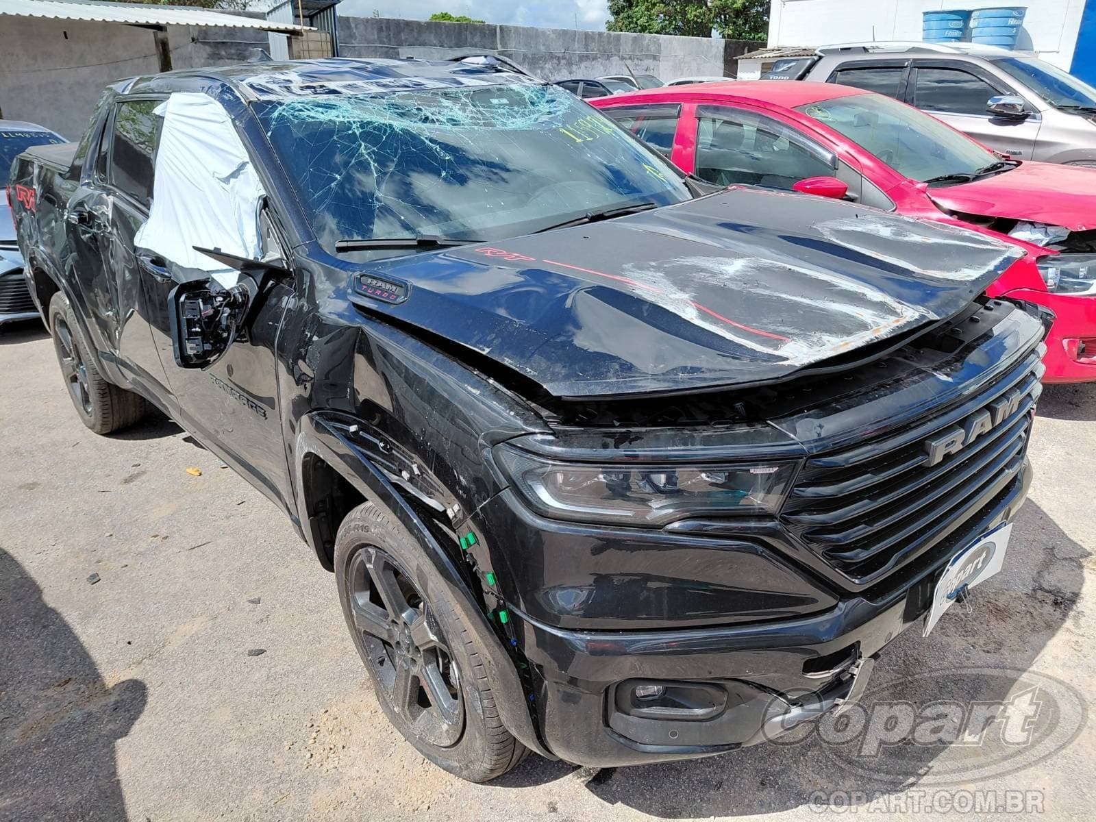 RAM Rampage 2.0 HURRICANE TURBO 2026