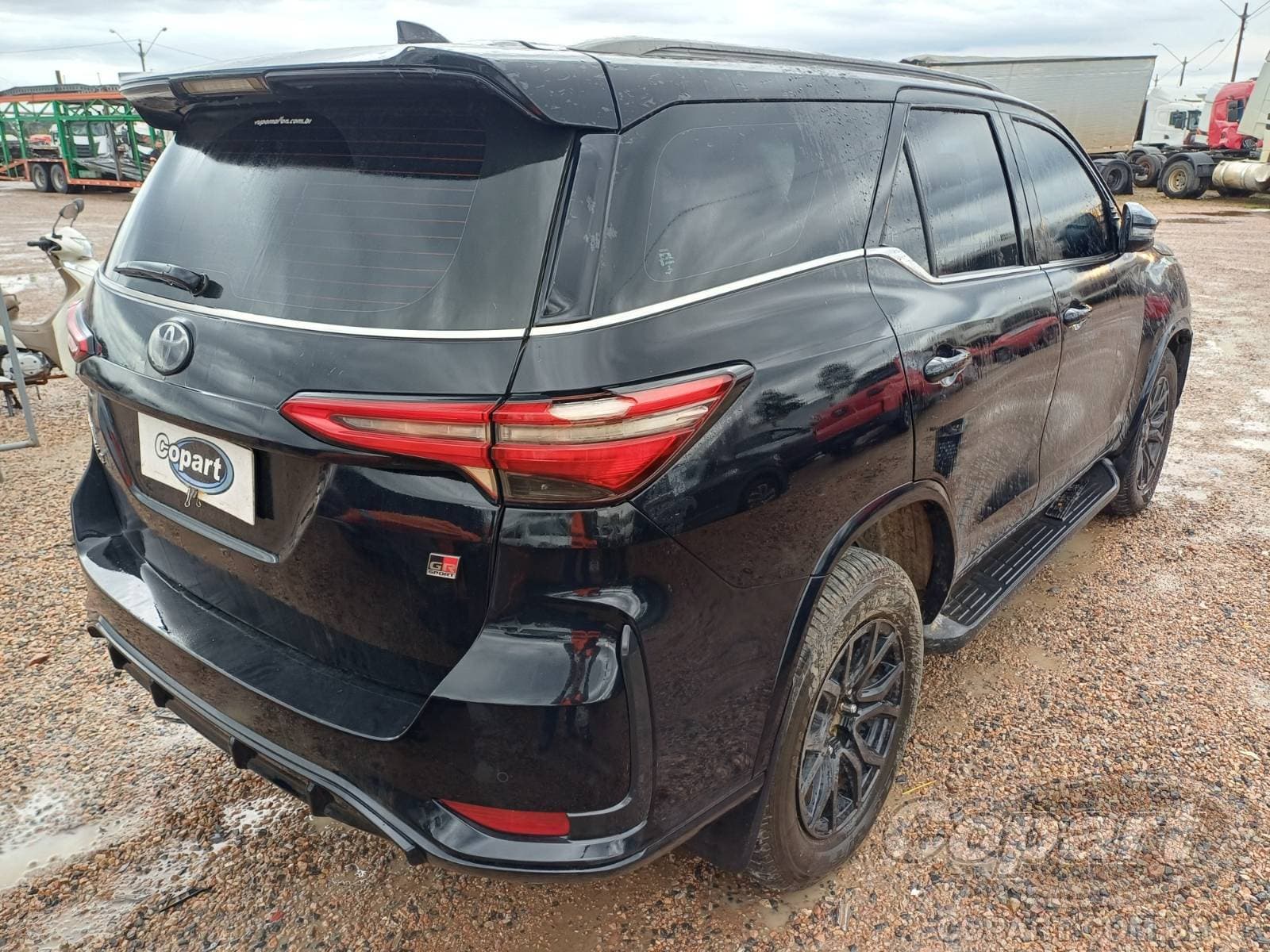 Toyota SW4 2022 — foto 4