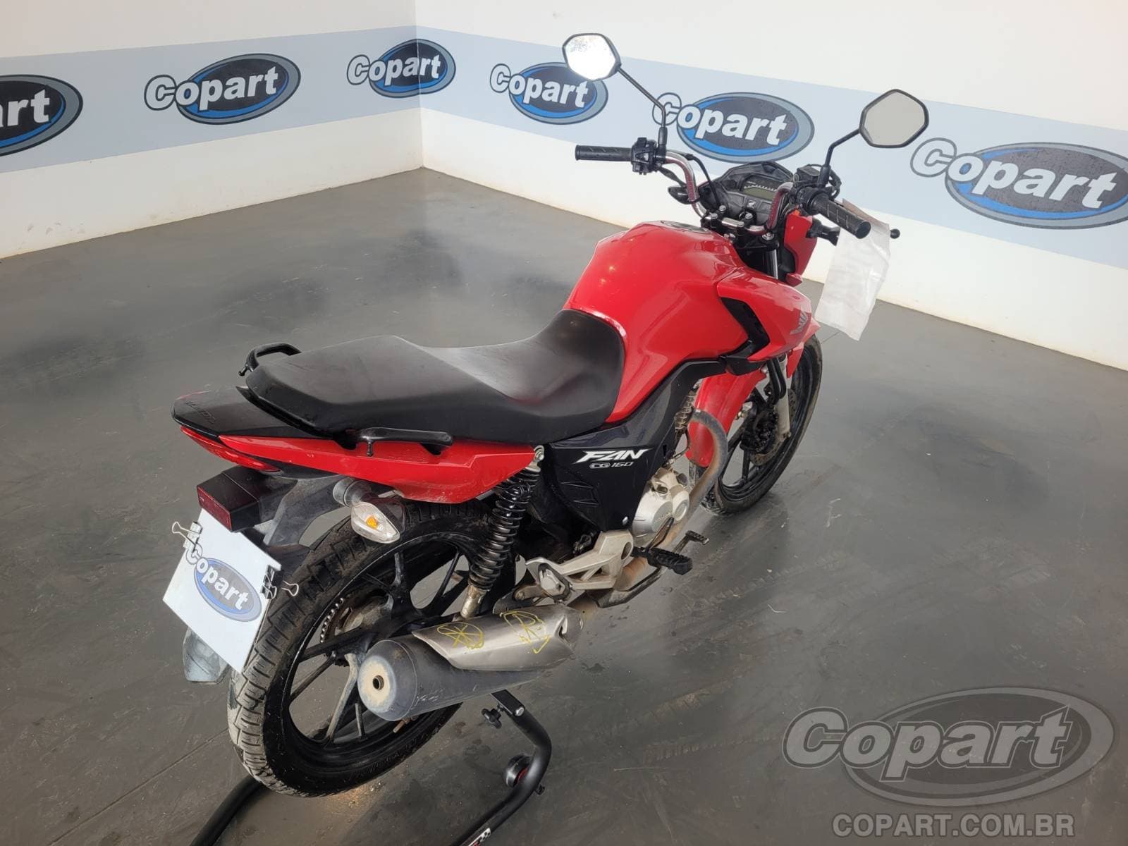 Honda CG 160 2024 — foto 4