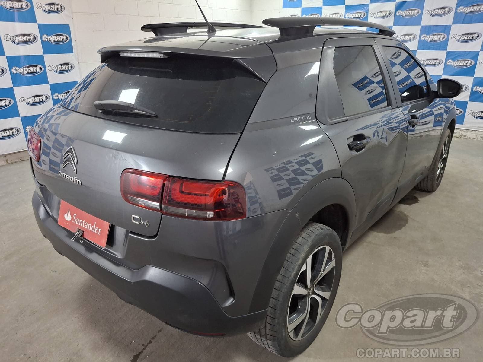 Citroën C4 Cactus 2022 — foto 4