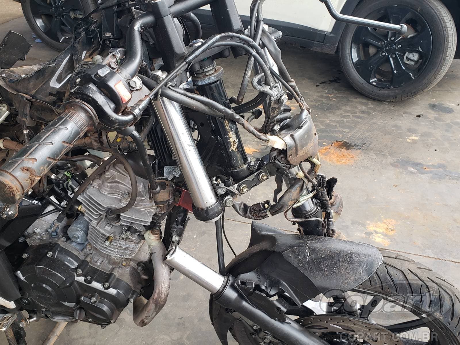 Yamaha Fz15 2023 — foto 12