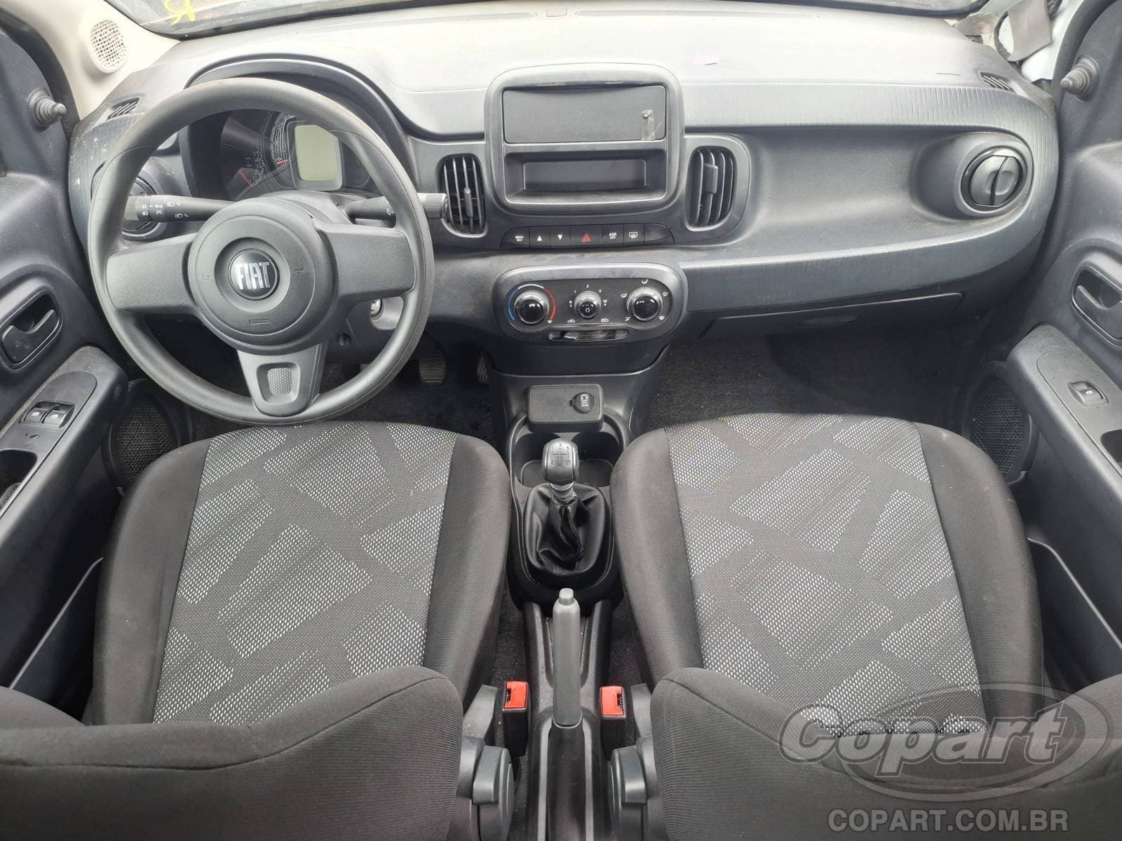 Fiat Mobi 2025 — foto 9