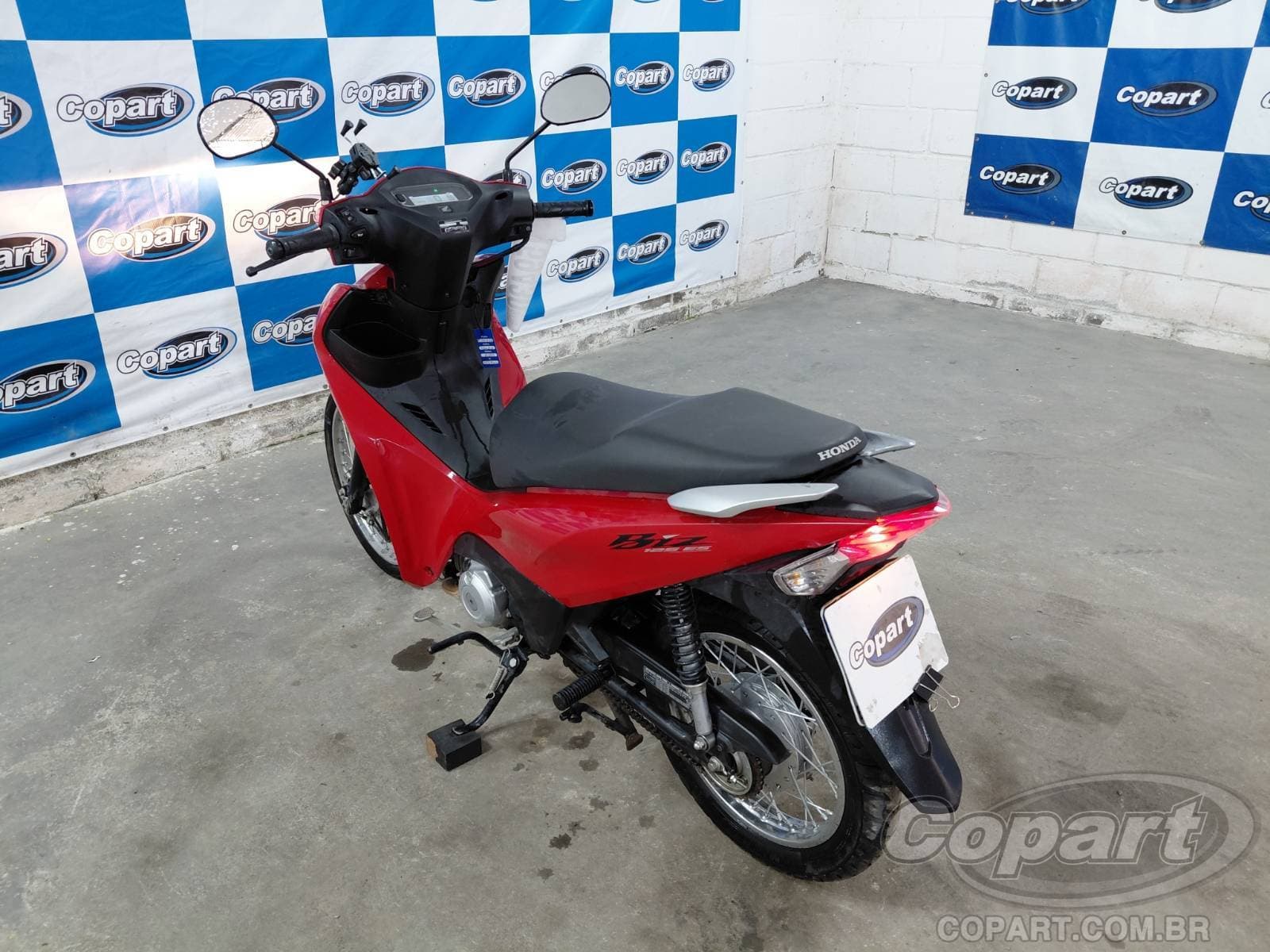 Honda BIZ 125 2026 — foto 3