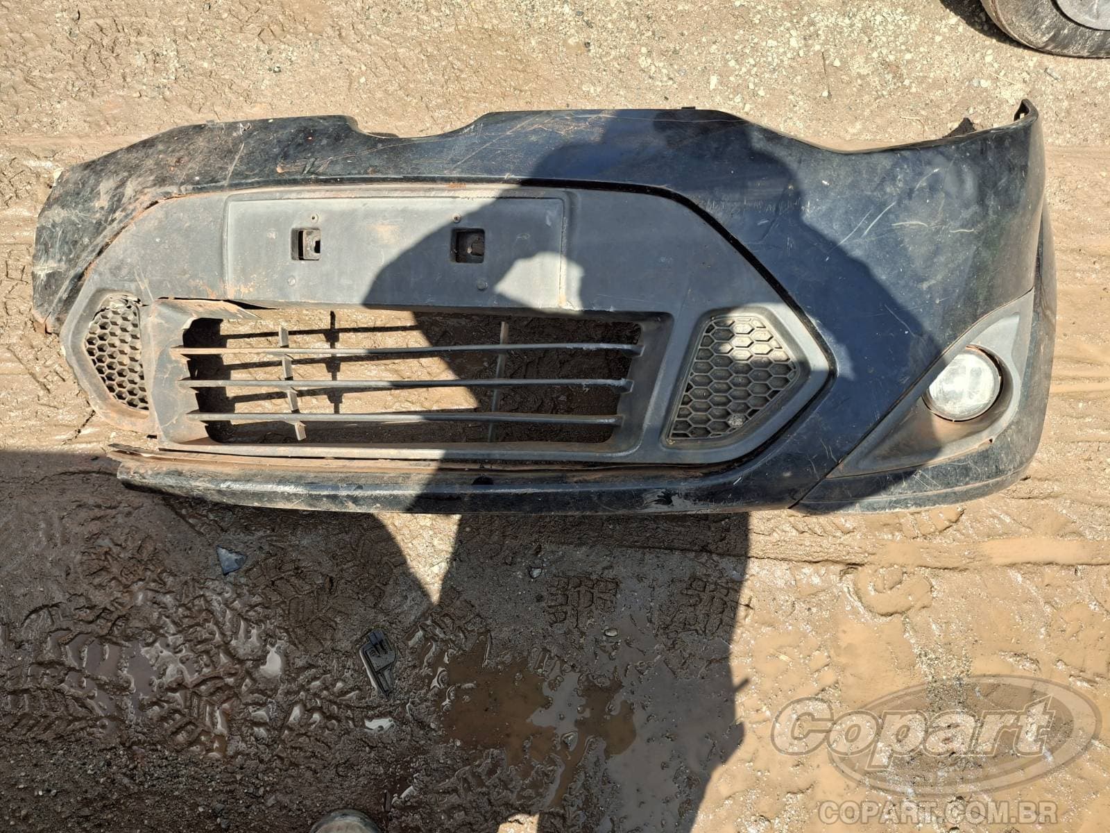 Ford Fiesta 2014 — foto 11