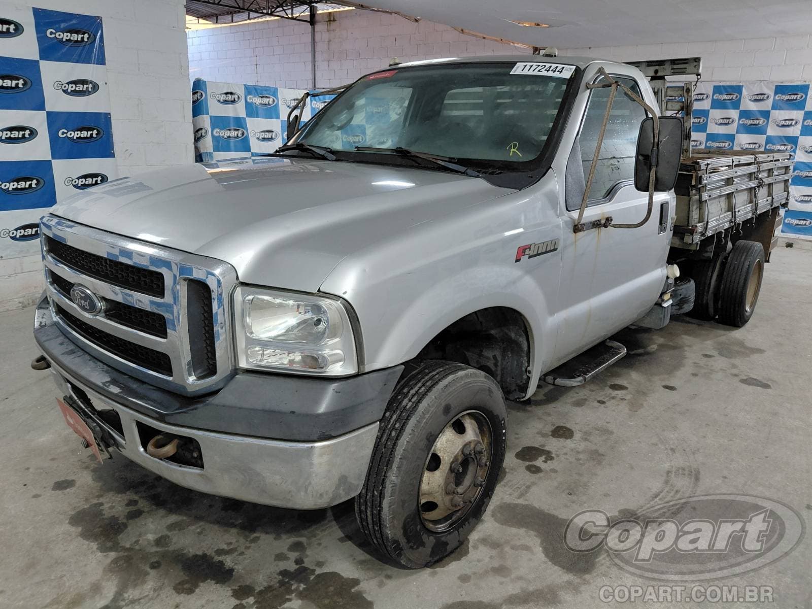 Ford F-4000 2017 — foto 2