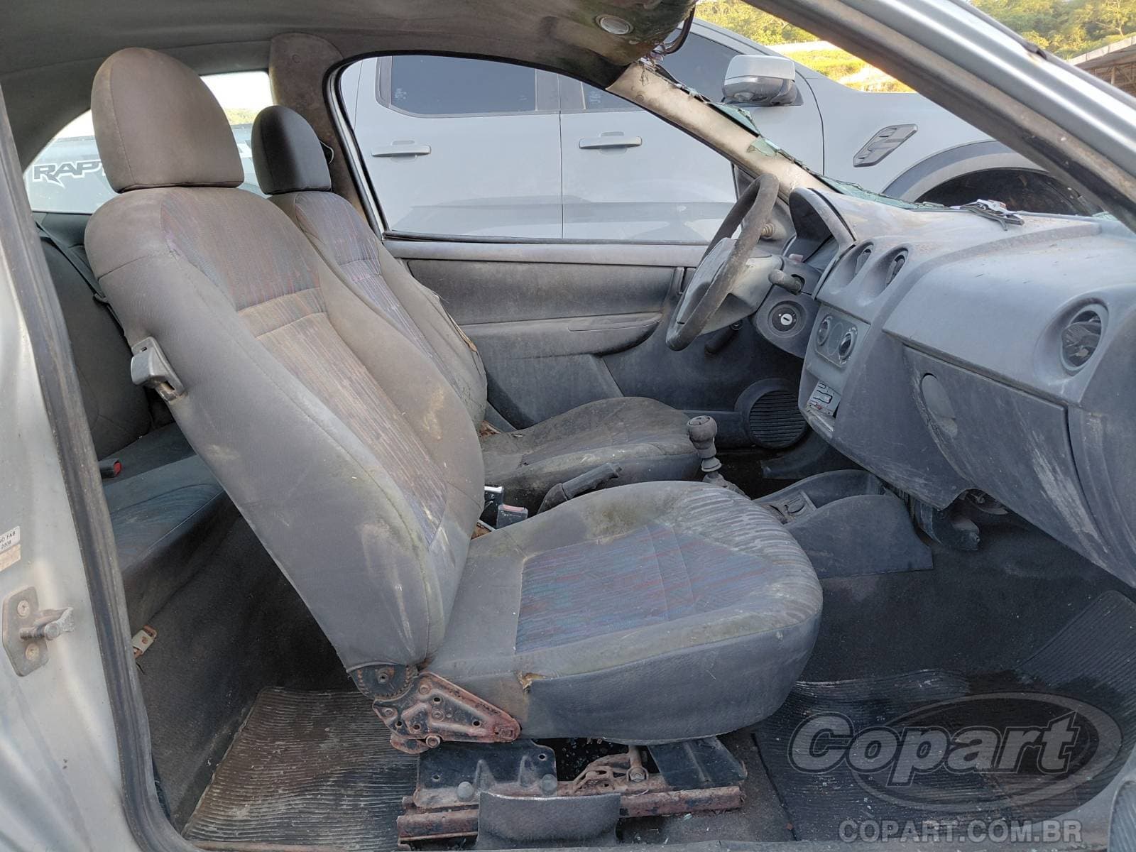 Chevrolet Celta 2009 — foto 5