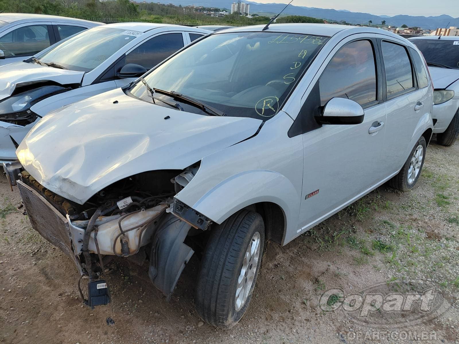 Ford Fiesta 2012 — foto 2