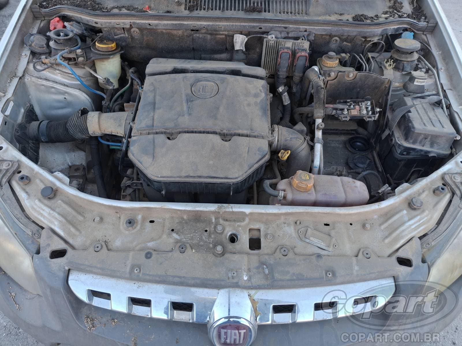 Fiat Strada 2013 — foto 7