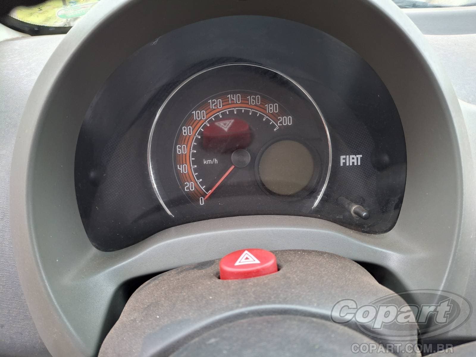 Fiat Fiorino Furgao 2014 — foto 8