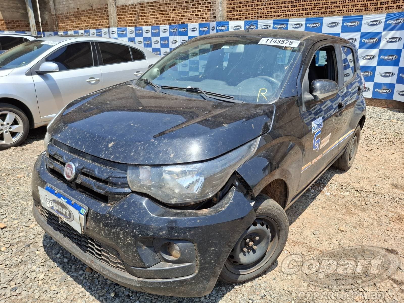 Fiat Mobi 2019 — foto 2