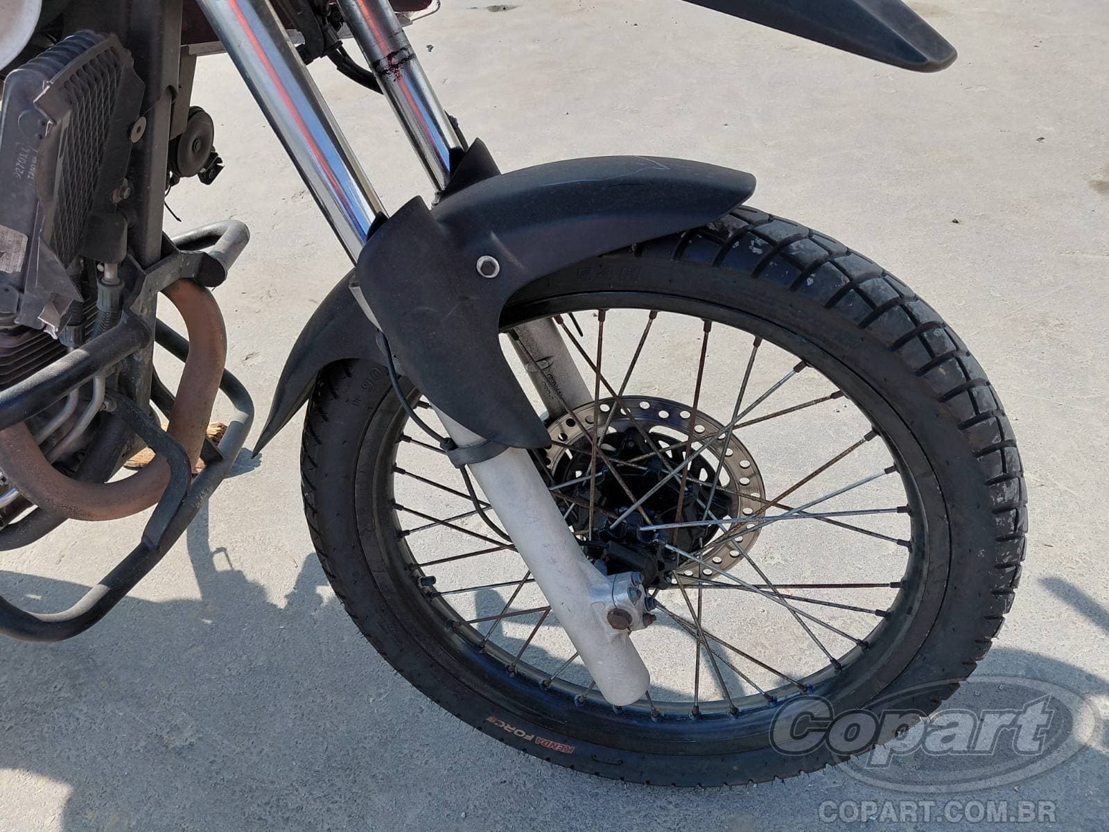 Honda XRE 300 2011 — foto 8