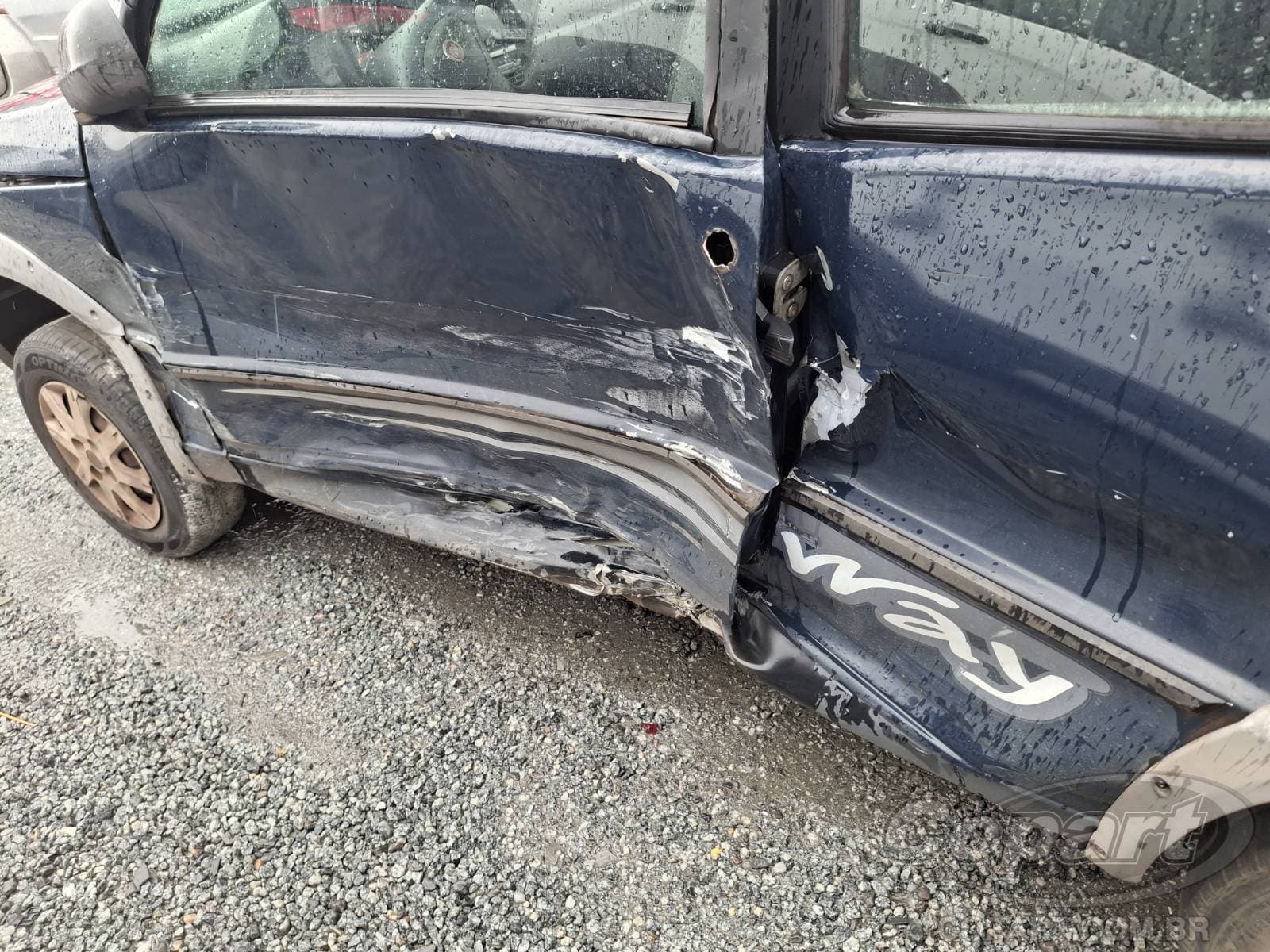 Fiat UNO 2009 — foto 11