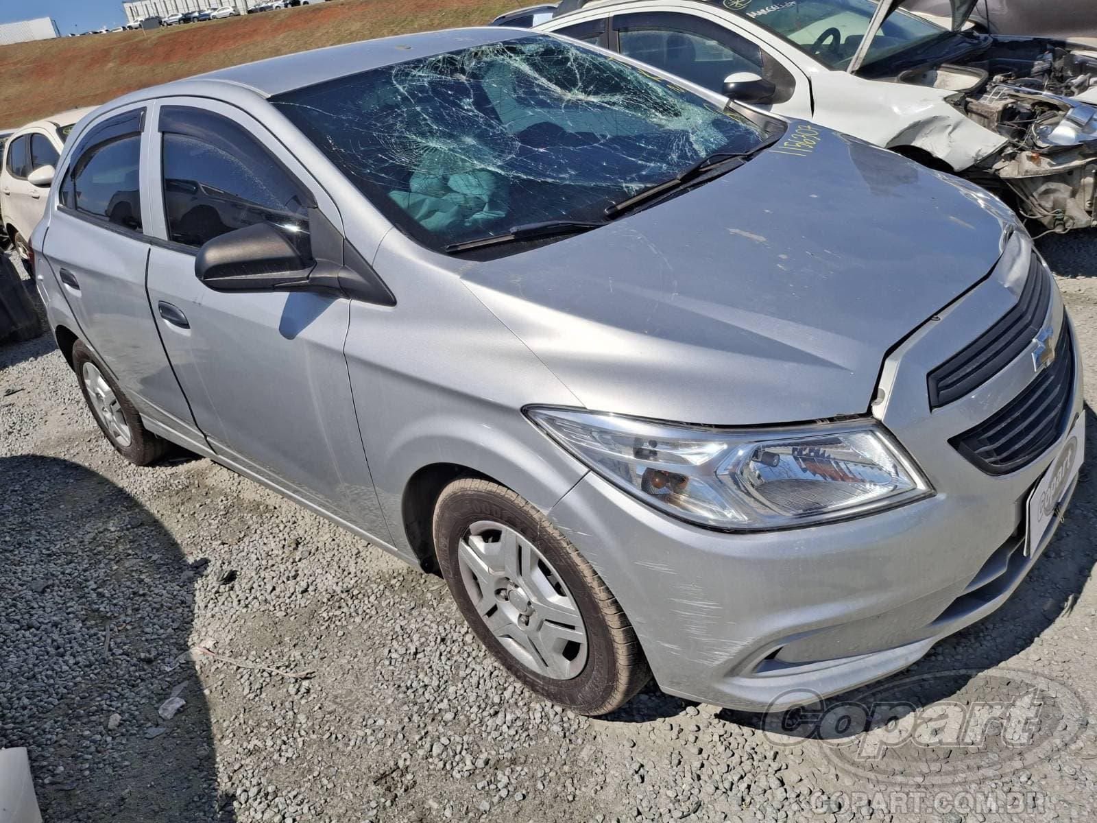 Chevrolet Onix 2017 — foto 1