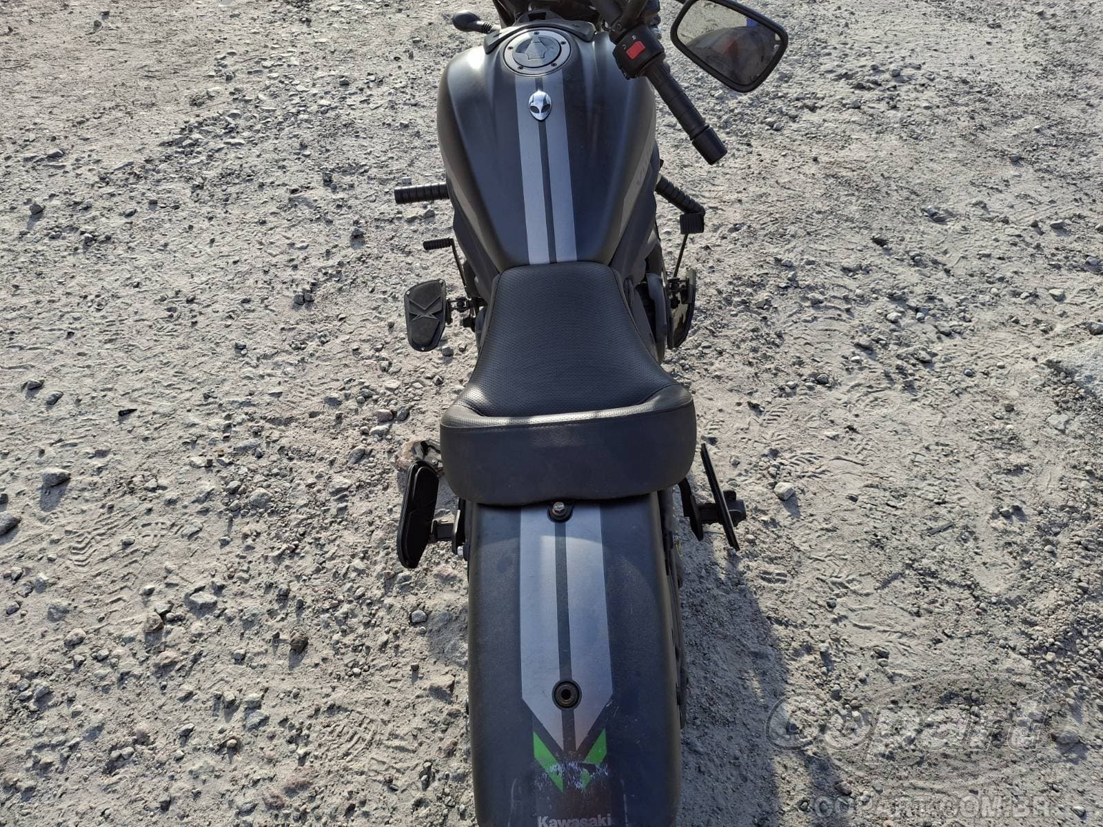 Kawasaki Vulcan S 2023 — foto 10