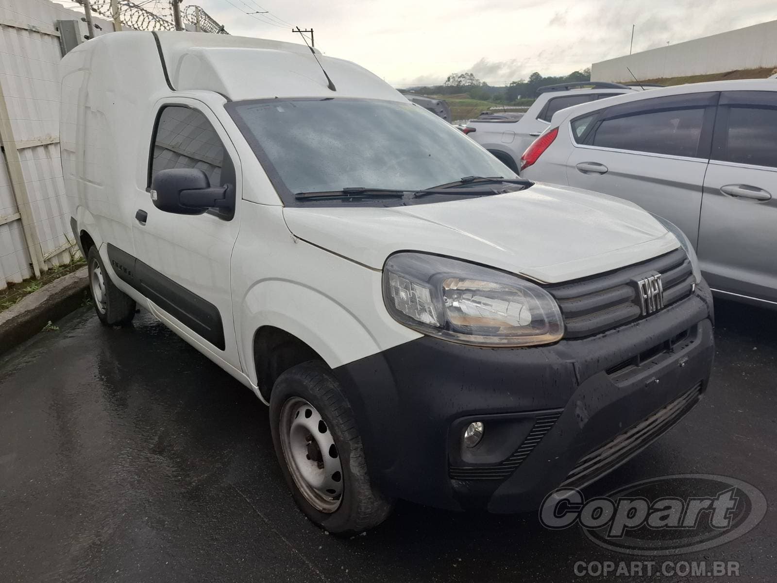 Fiat Fiorino Furgao 1.4 EVO 2025