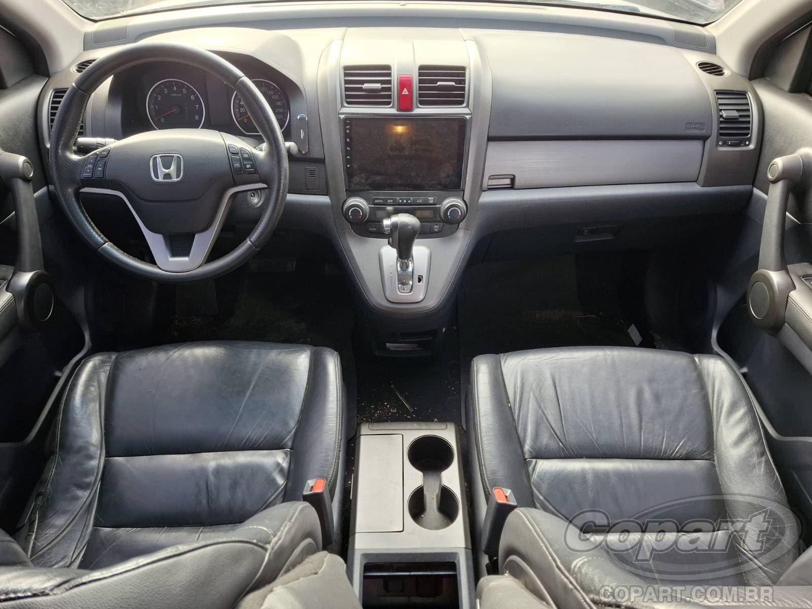Honda Cr-v 2011 — foto 9