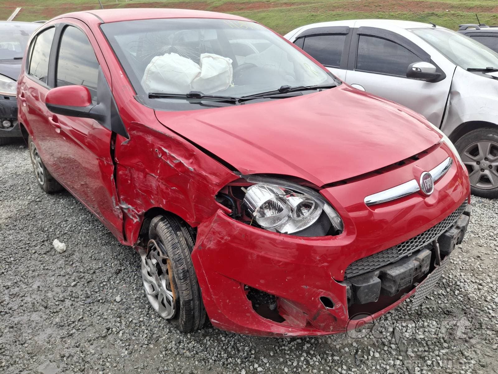 Fiat Palio 2017 — foto 1