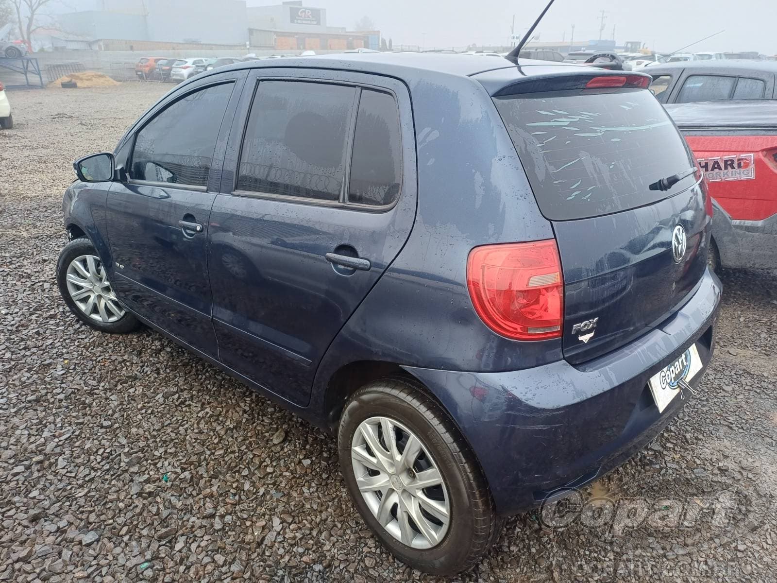 Volkswagen FOX 2011 — foto 3
