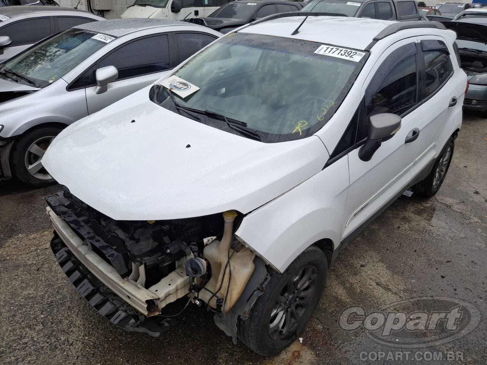 Ford Ecosport 2015 — foto 2
