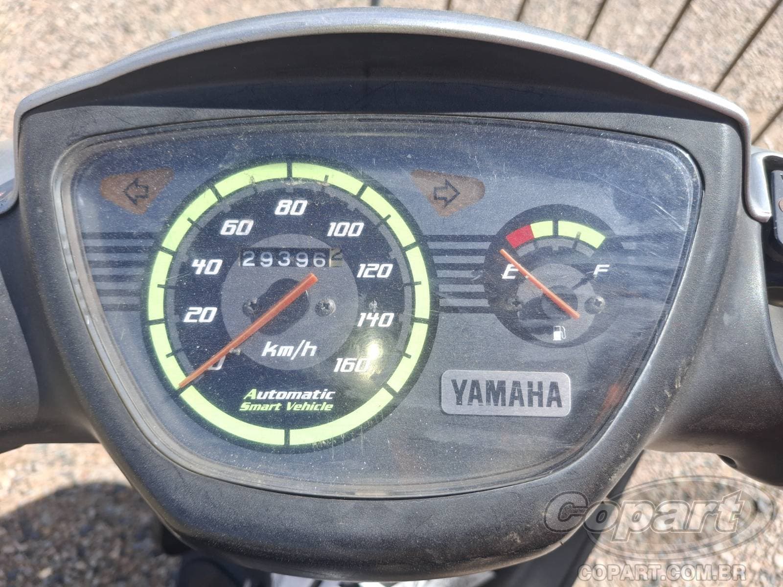 Yamaha NEO 2007 — foto 9
