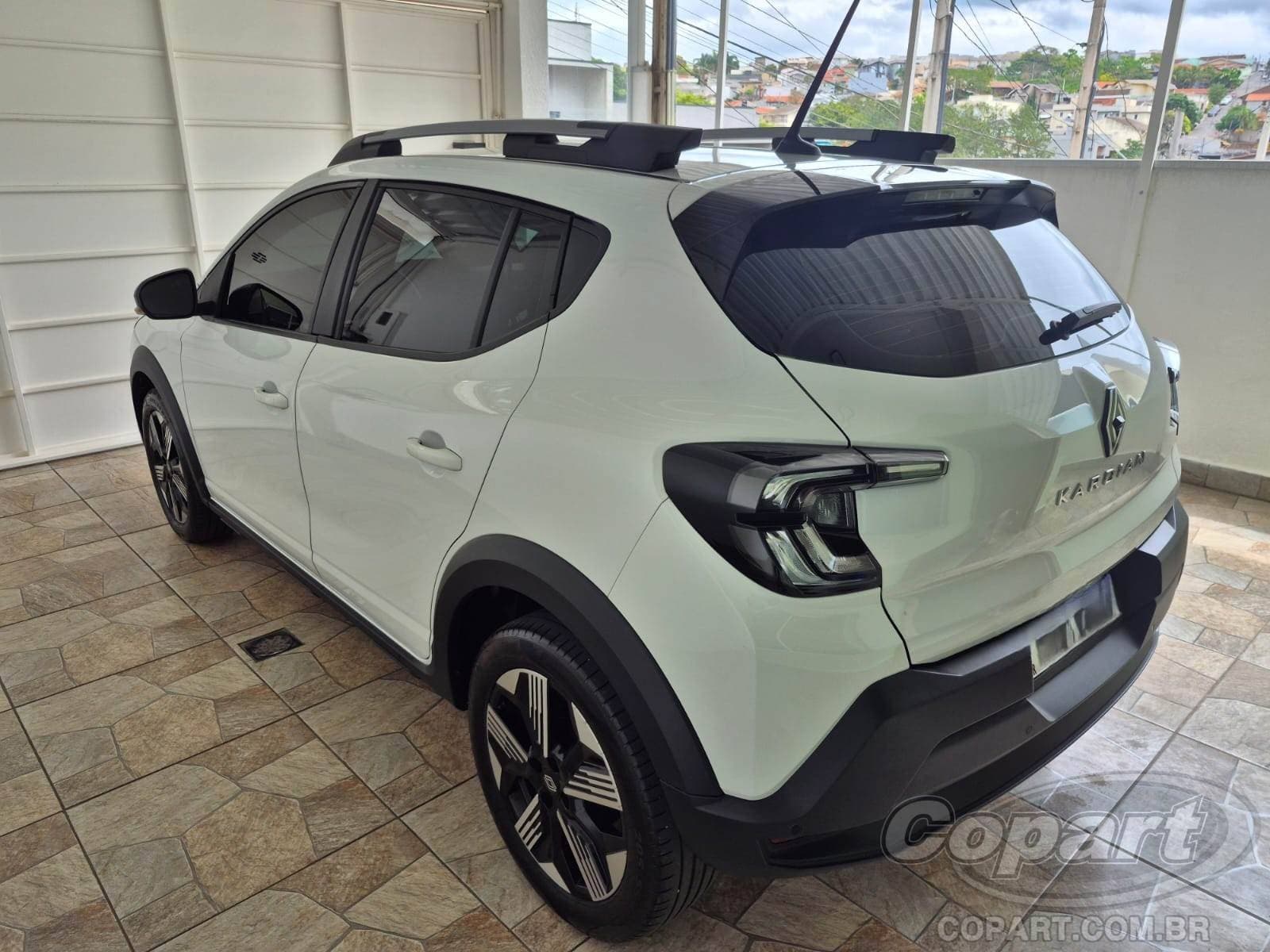 Renault Kardian 2025 — foto 3