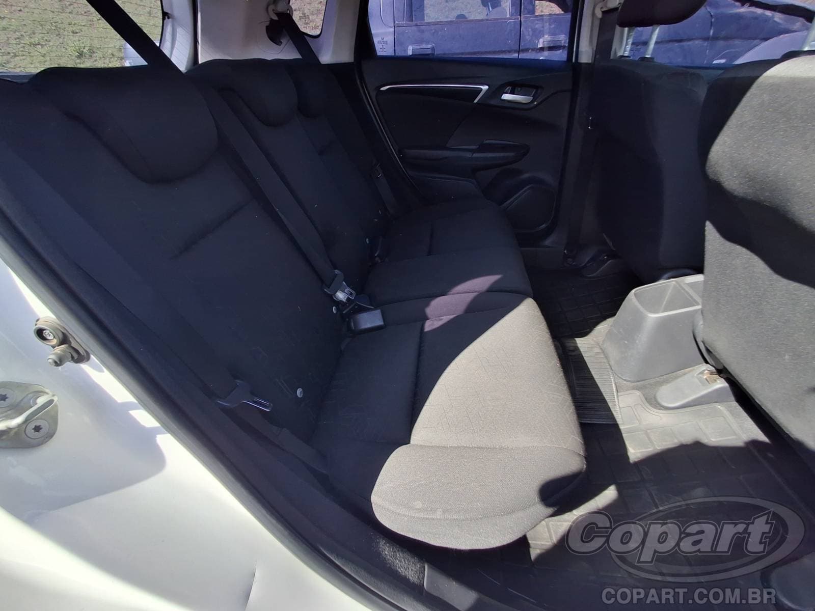 Honda FIT 2017 — foto 6