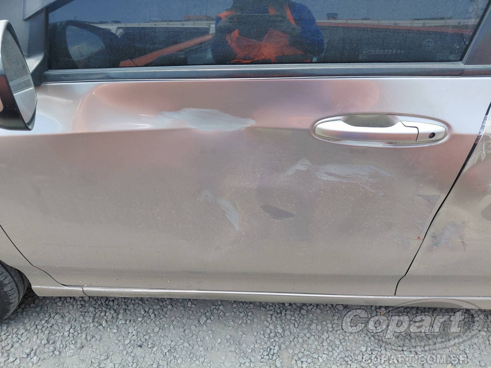 Honda City 2012 — foto 14