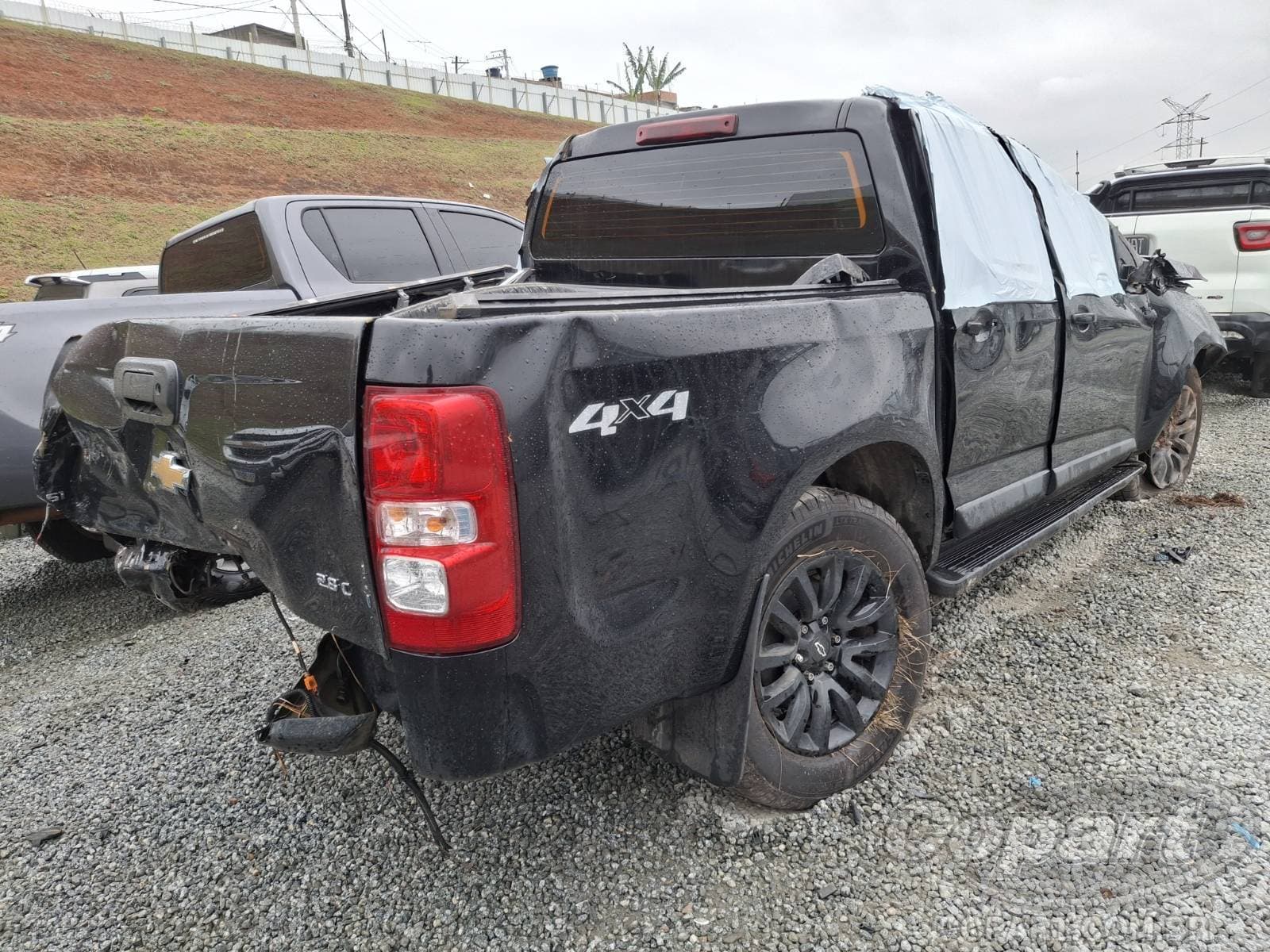 Chevrolet S10 Cabine Dupla 2023 — foto 4