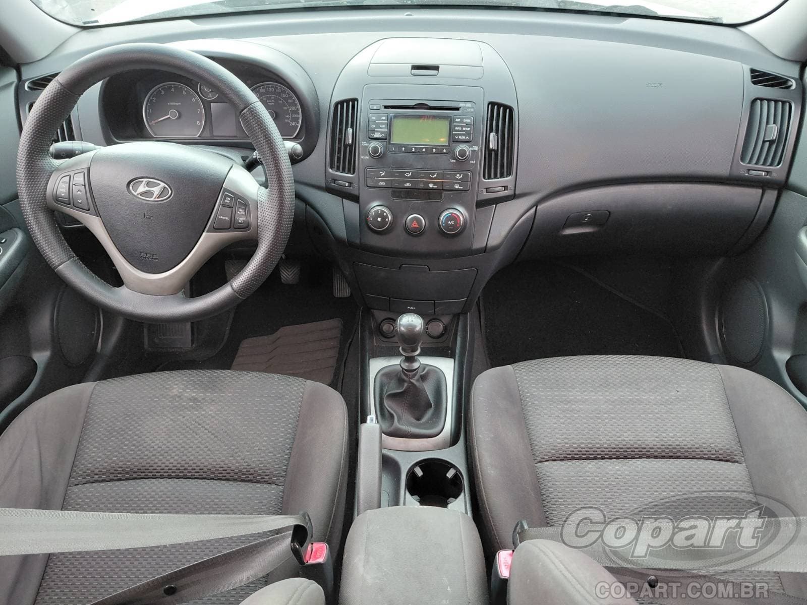 Hyundai I30 2010 — foto 9
