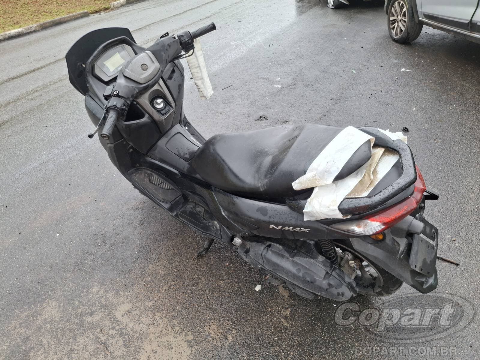 Yamaha Nmax 2022 — foto 3