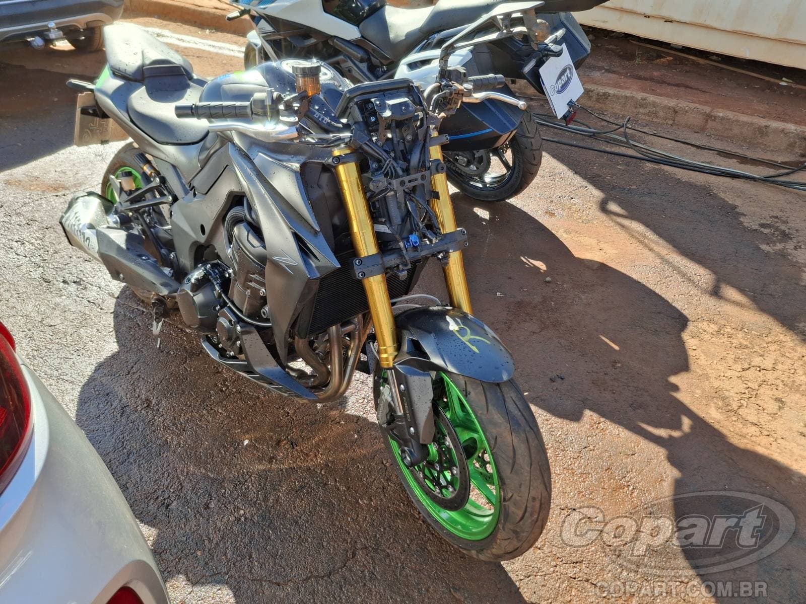 Kawasaki Z1100 2027