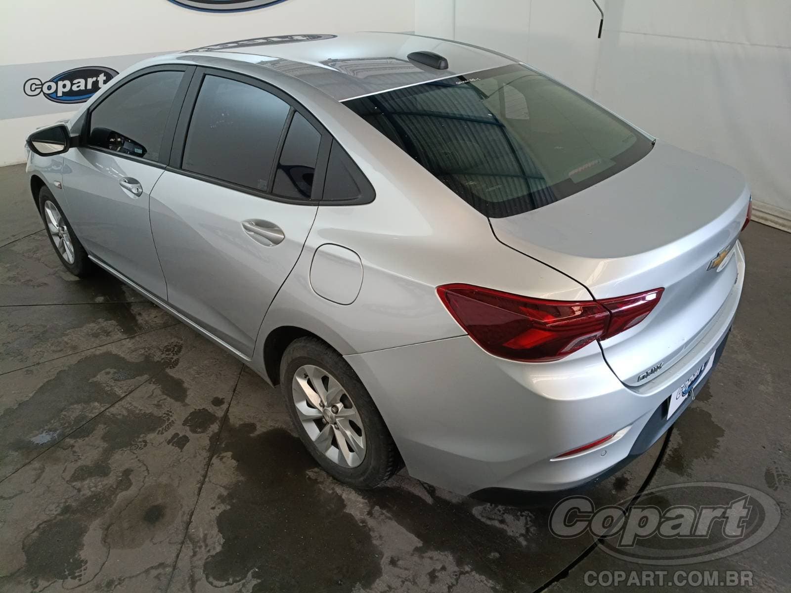 Chevrolet Onix Plus 2020 — foto 3
