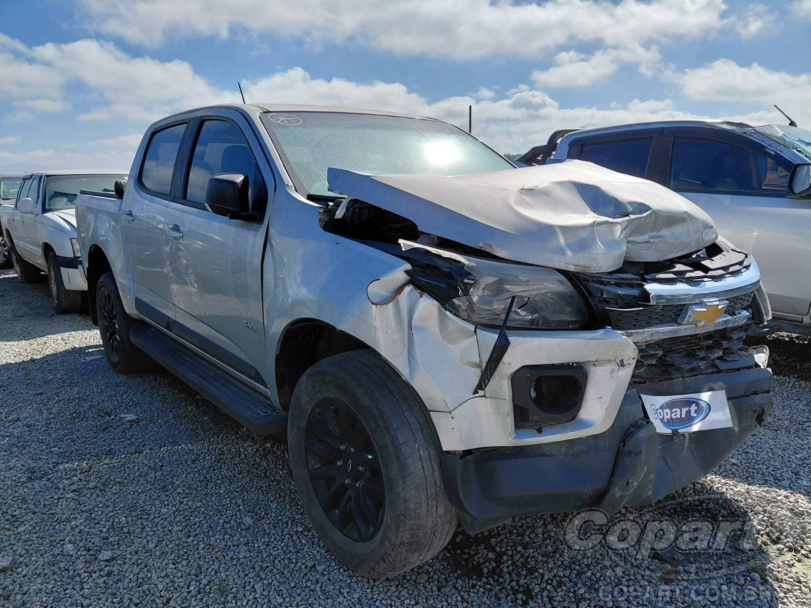 Chevrolet S10 Cabine Dupla 2.8 CTDI 2023