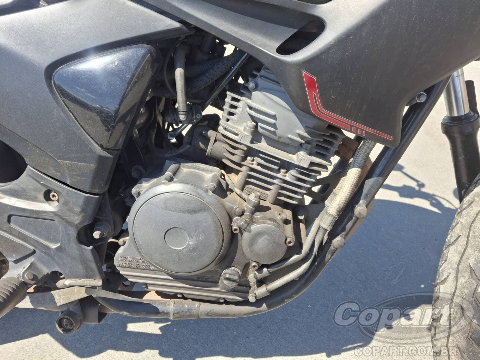 Yamaha Fazer 2008 — foto 5