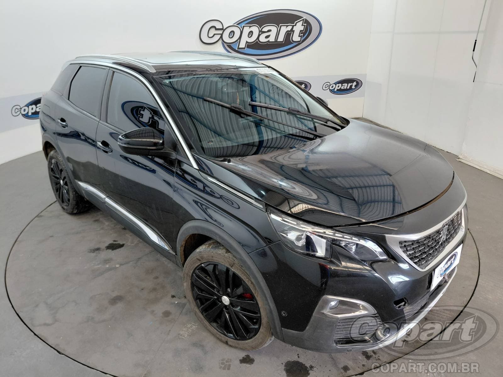Peugeot 3008 1.6 16V THP TURBO 2019