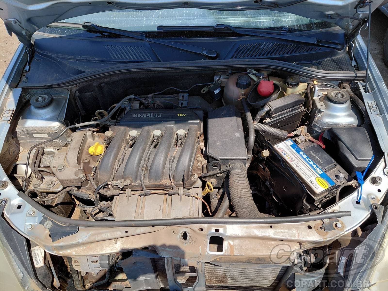Renault Clio 2006 — foto 7