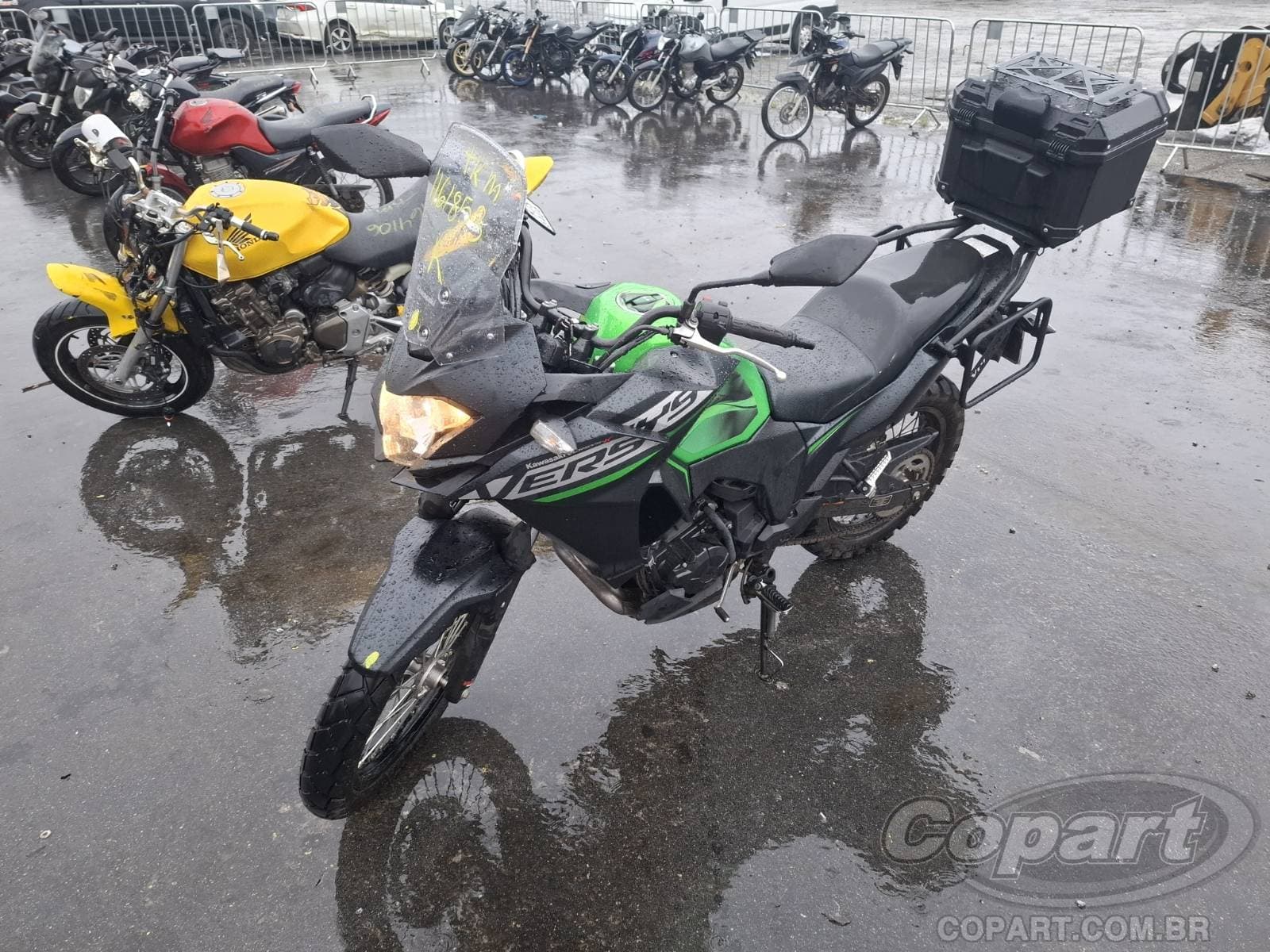 Kawasaki Versys-x 2023 — foto 2